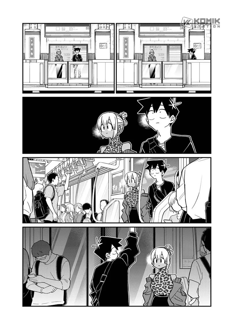 Komi-san Wa Komyushou Desu Chapter 433