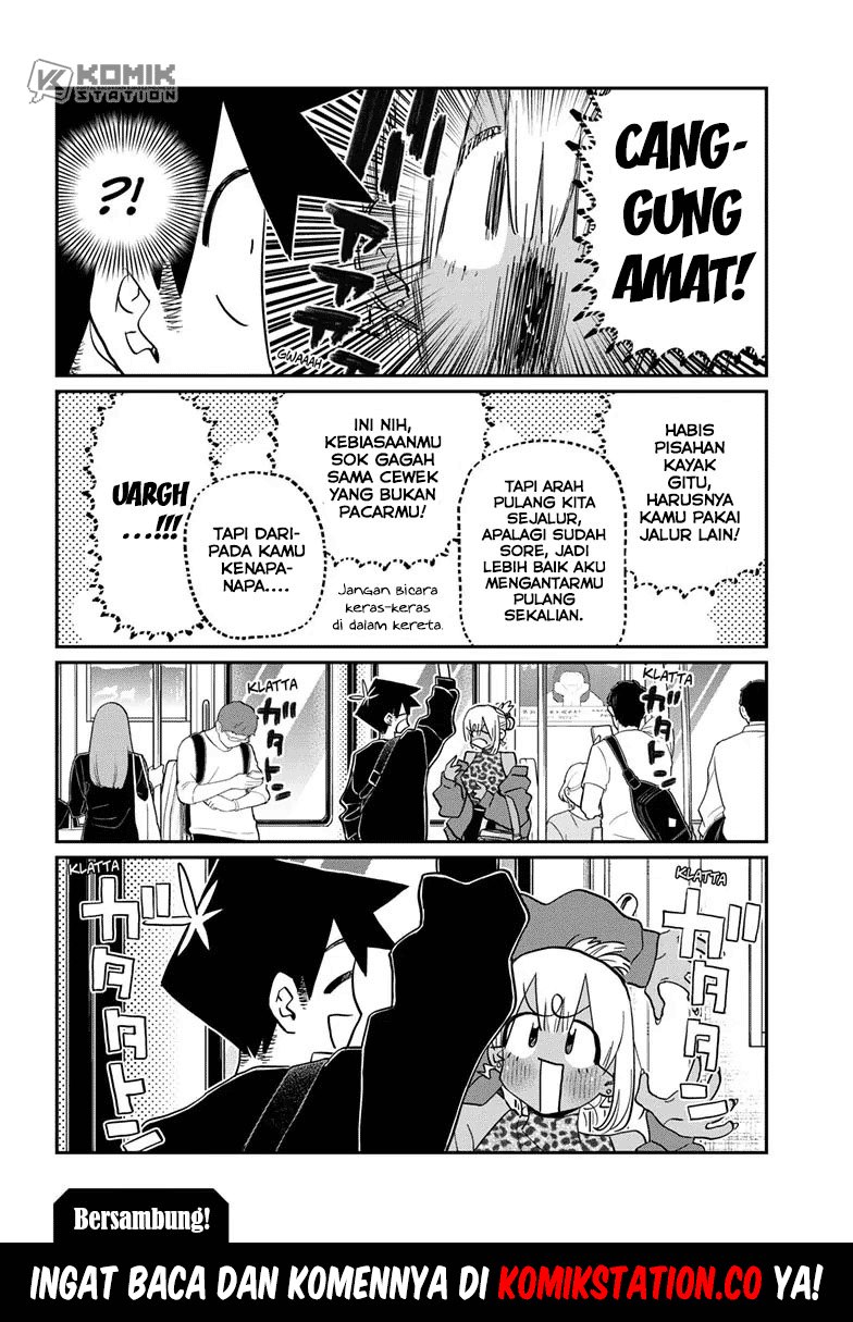 Komi-san Wa Komyushou Desu Chapter 433