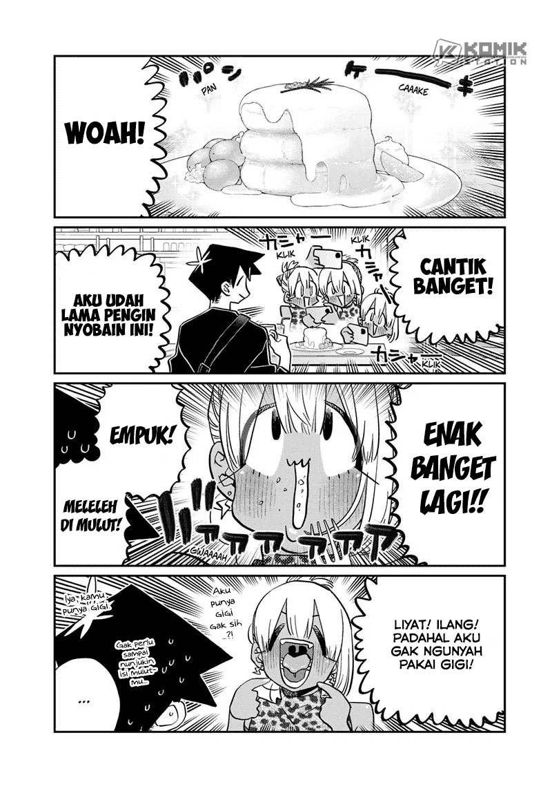 Komi-san Wa Komyushou Desu Chapter 433