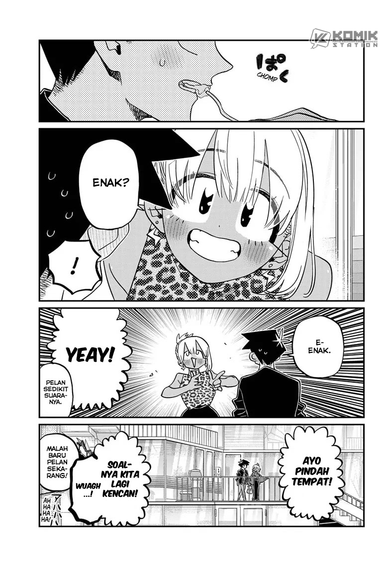 Komi-san Wa Komyushou Desu Chapter 433