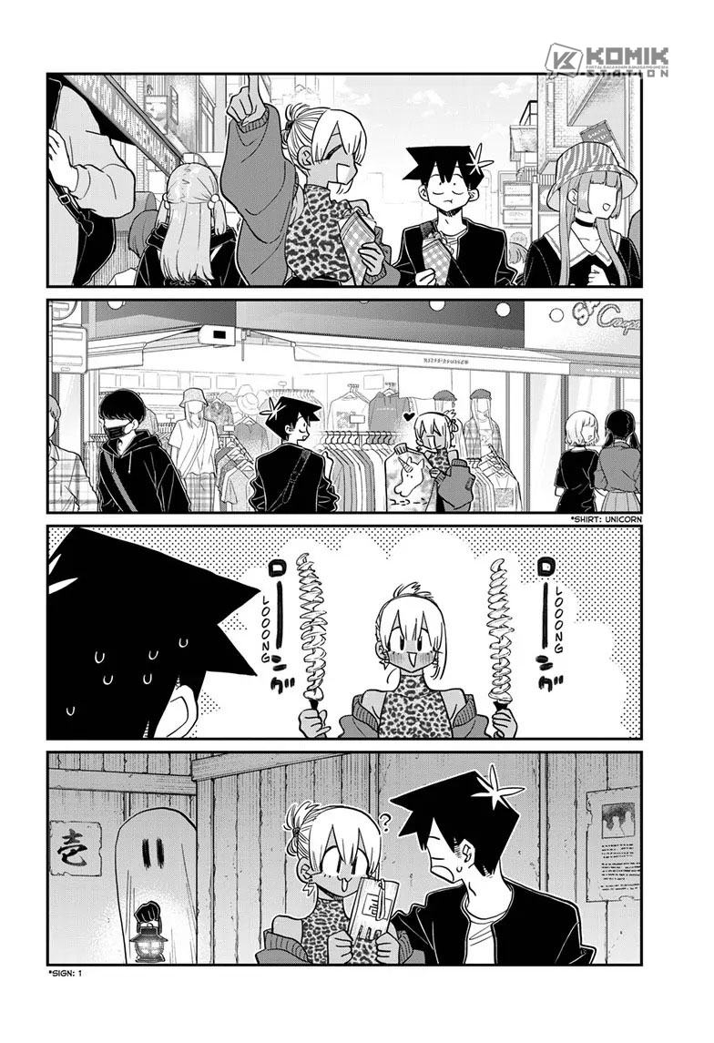 Komi-san Wa Komyushou Desu Chapter 433