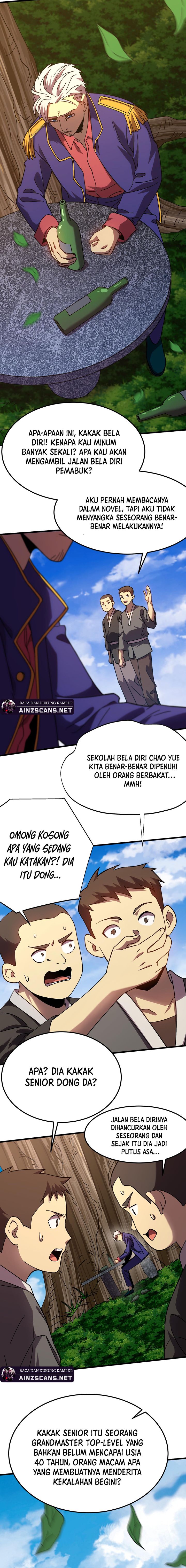 Leveling In The Future Chapter 184