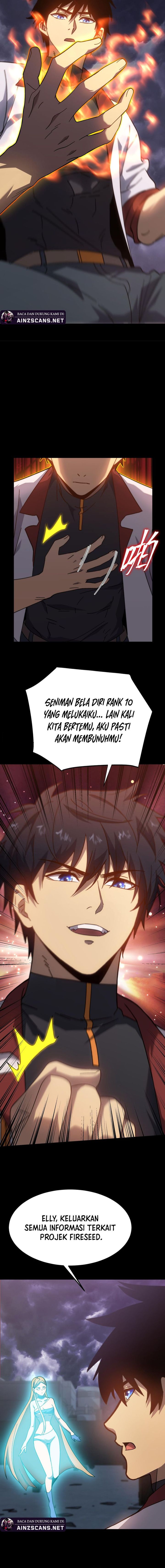 Leveling In The Future Chapter 185