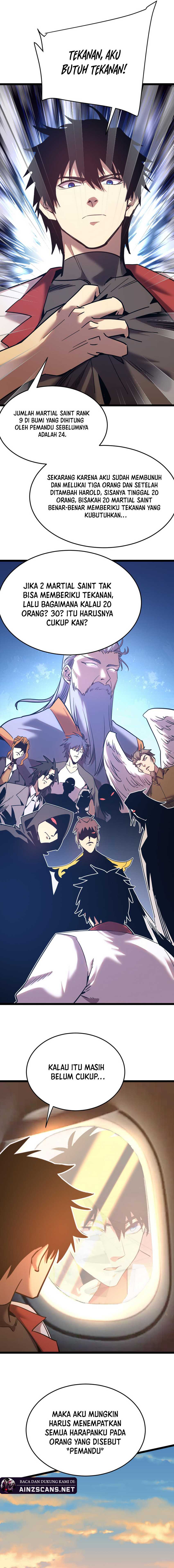 Leveling In The Future Chapter 195