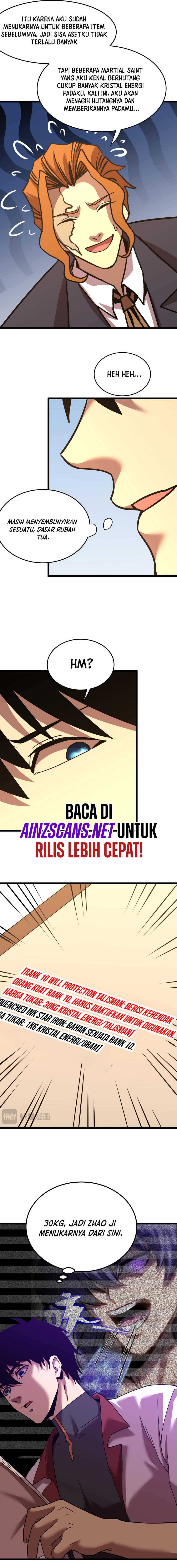 Leveling In The Future Chapter 195