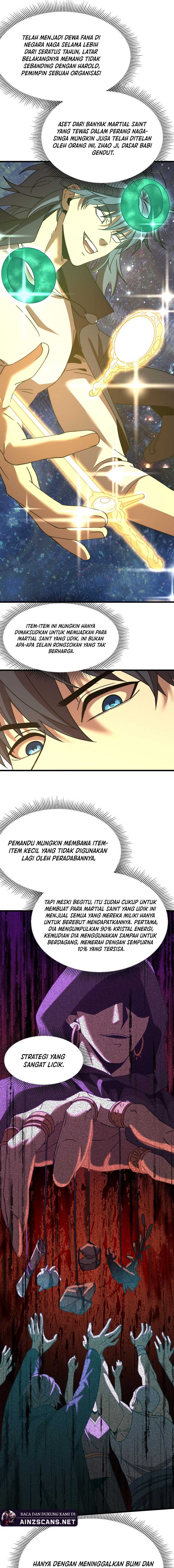 Leveling In The Future Chapter 195
