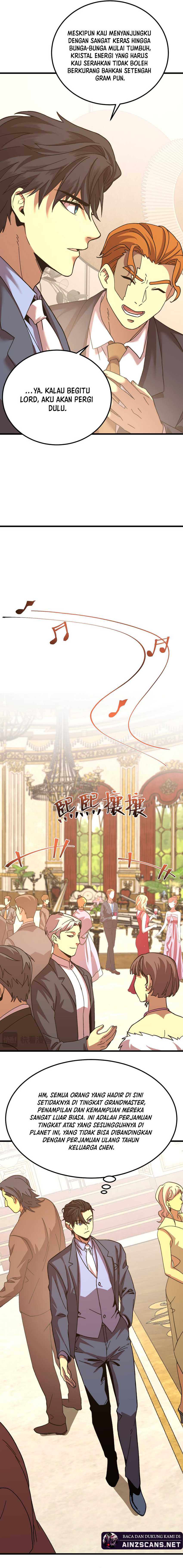 Leveling In The Future Chapter 195