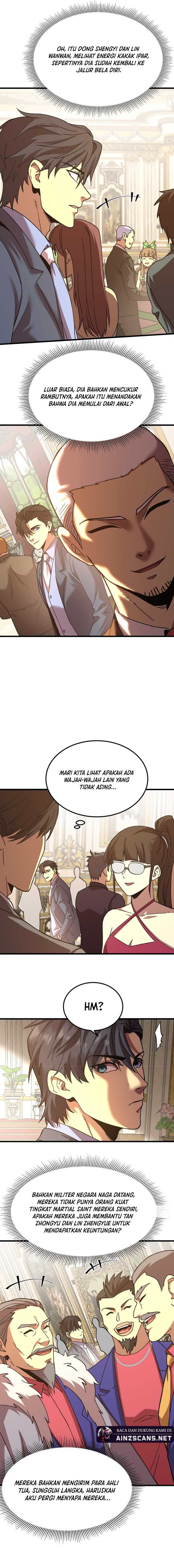 Leveling In The Future Chapter 195
