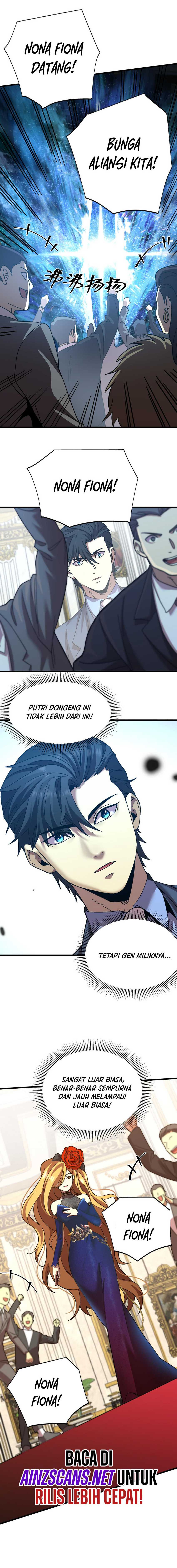 Leveling In The Future Chapter 195