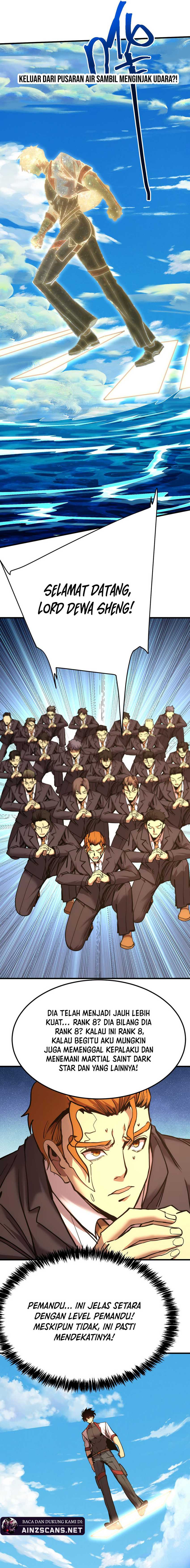 Leveling In The Future Chapter 195