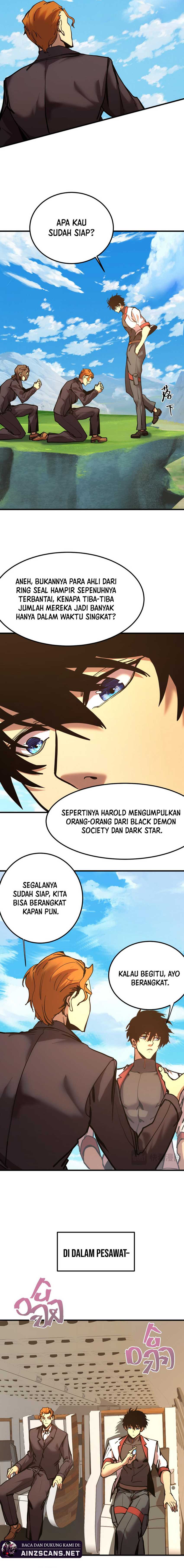 Leveling In The Future Chapter 195