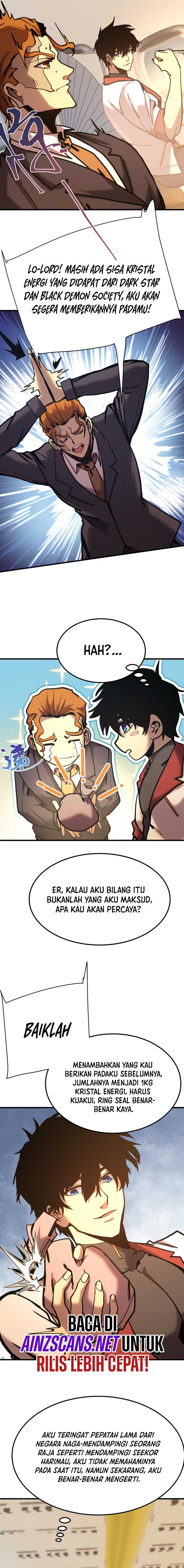Leveling In The Future Chapter 195