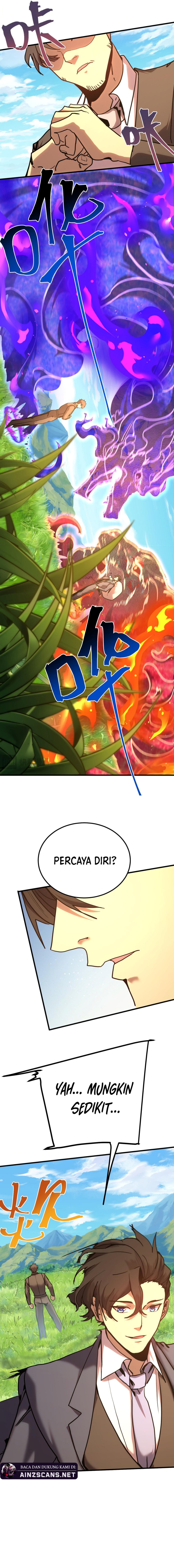 Leveling In The Future Chapter 198