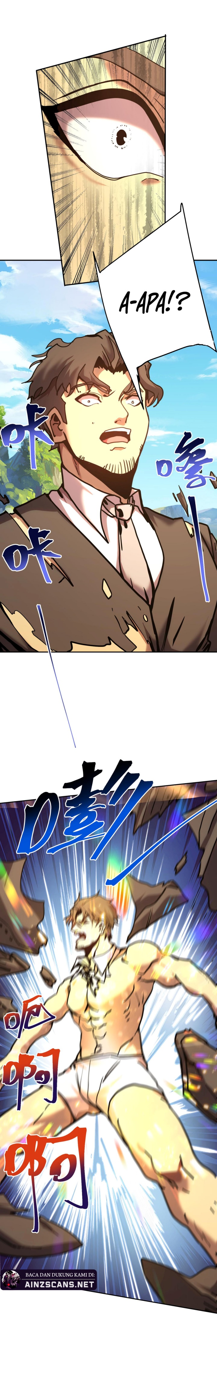 Leveling In The Future Chapter 198
