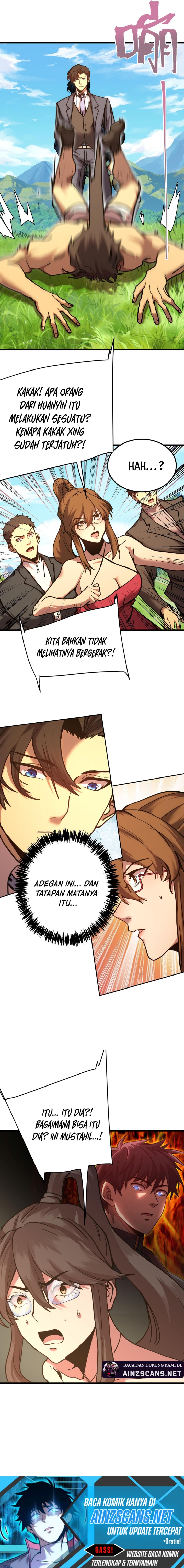 Leveling In The Future Chapter 198