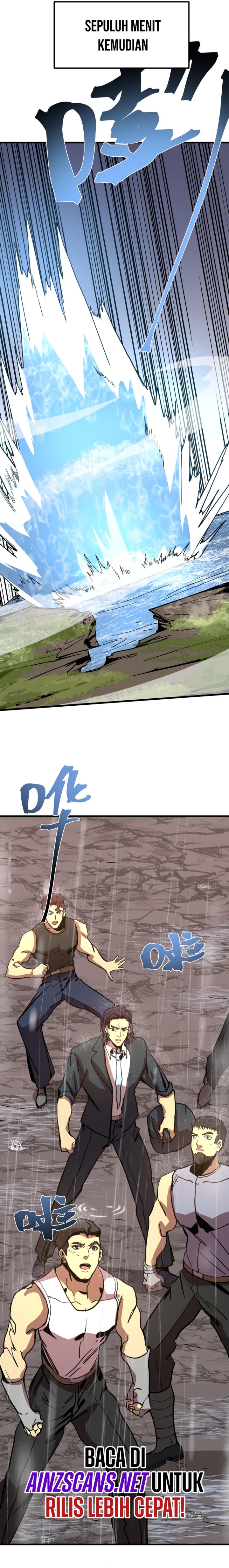 Leveling In The Future Chapter 198