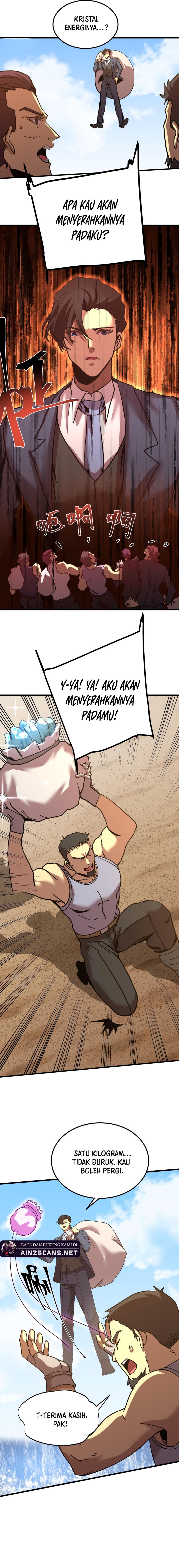 Leveling In The Future Chapter 198