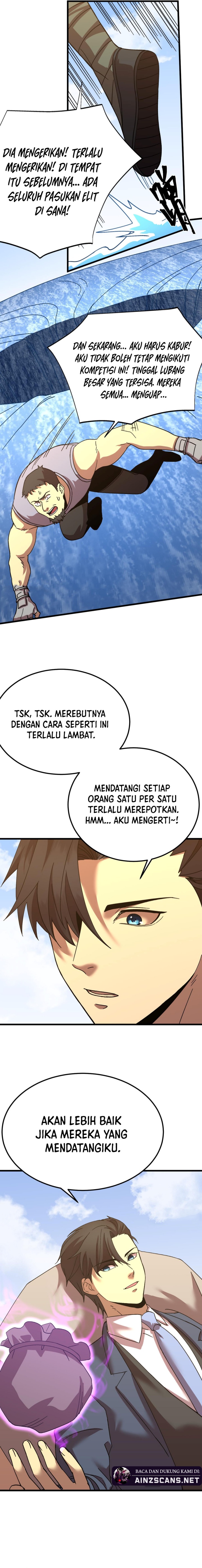 Leveling In The Future Chapter 198