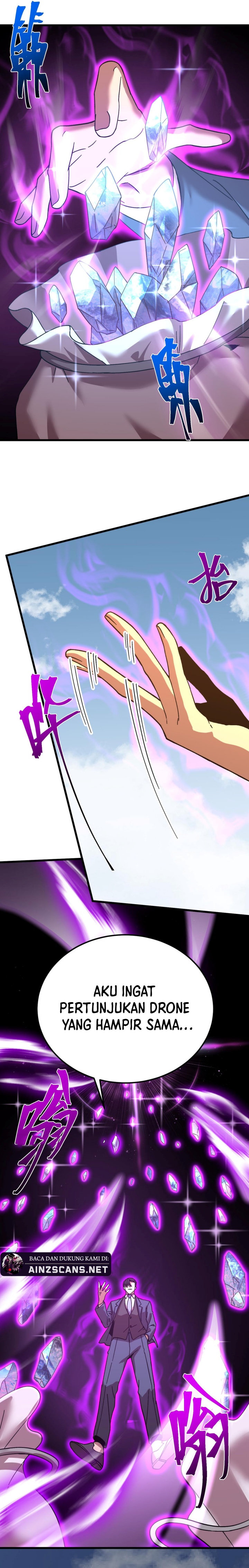 Leveling In The Future Chapter 198