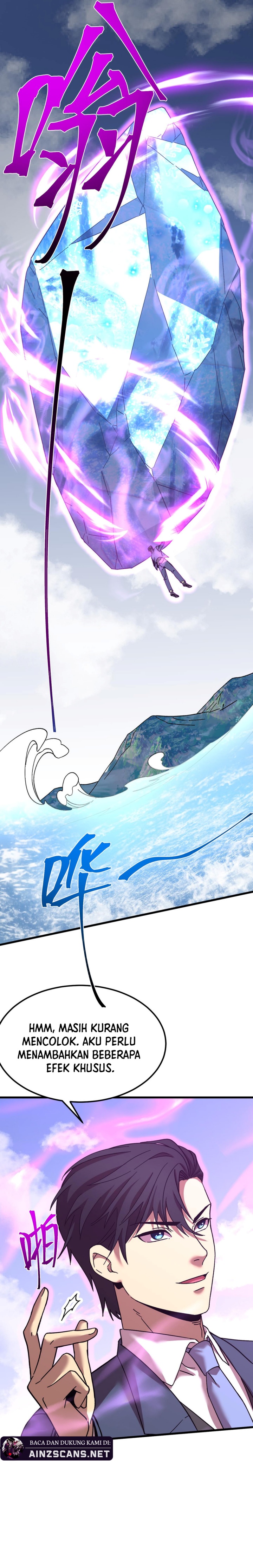Leveling In The Future Chapter 198