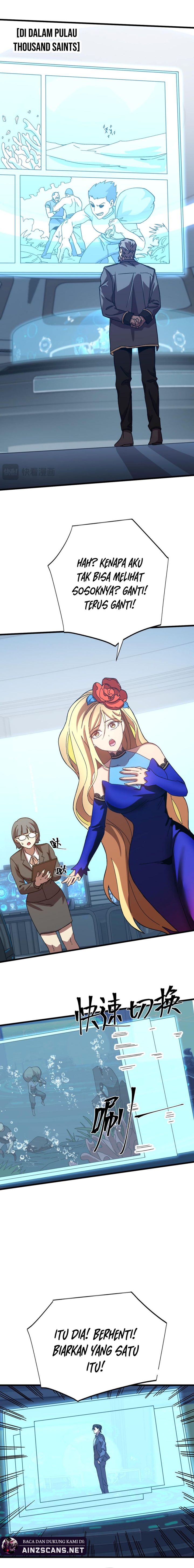 Leveling In The Future Chapter 198