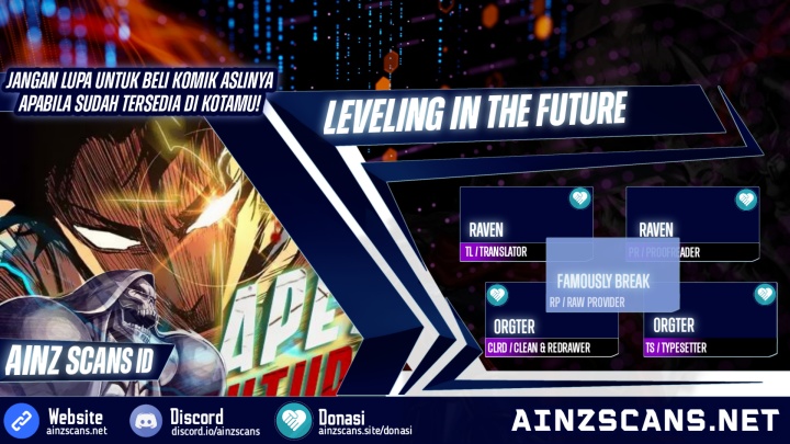 Leveling In The Future Chapter 198
