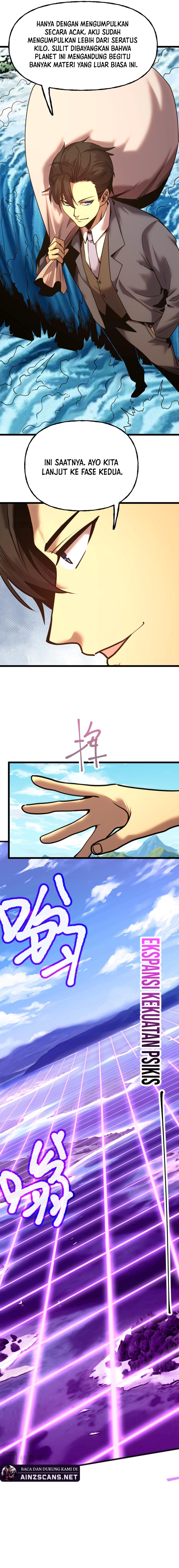 Leveling In The Future Chapter 198