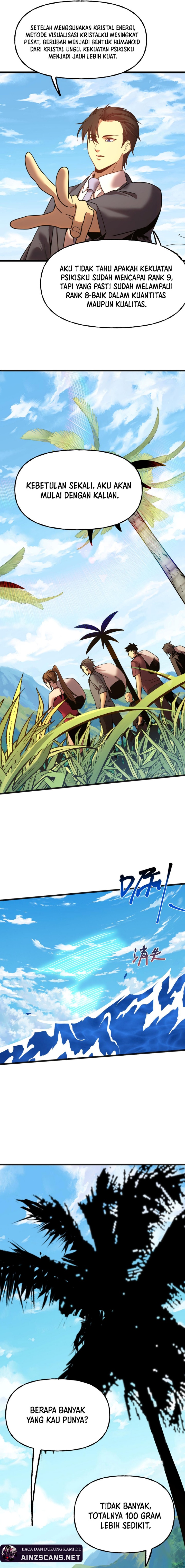 Leveling In The Future Chapter 198