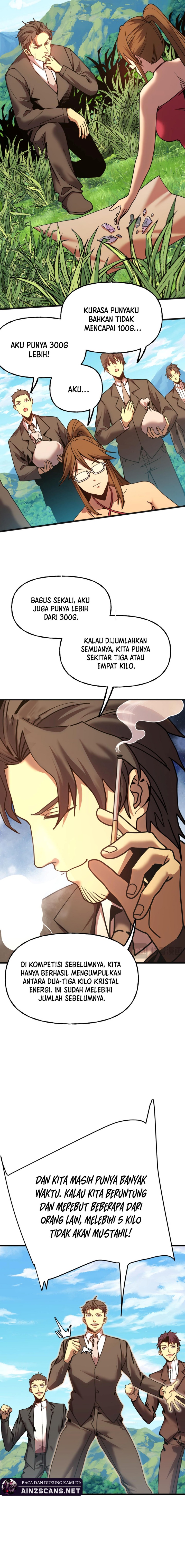 Leveling In The Future Chapter 198