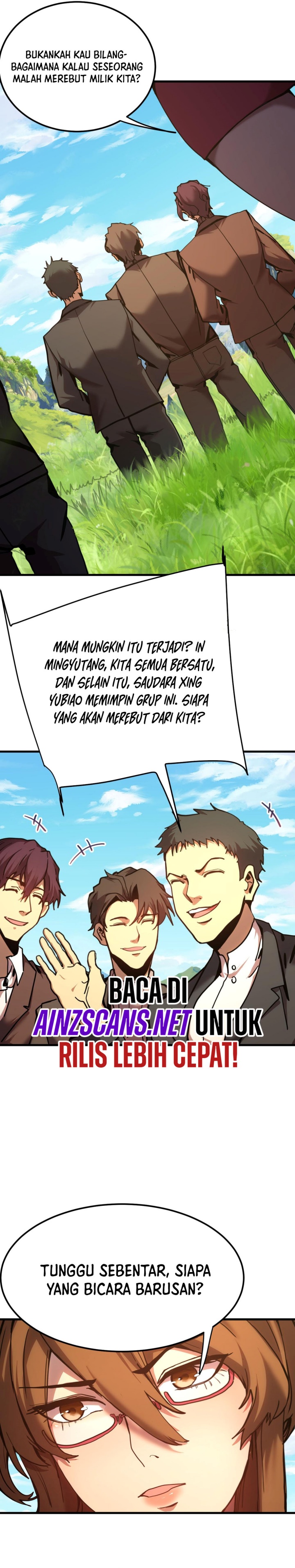 Leveling In The Future Chapter 198