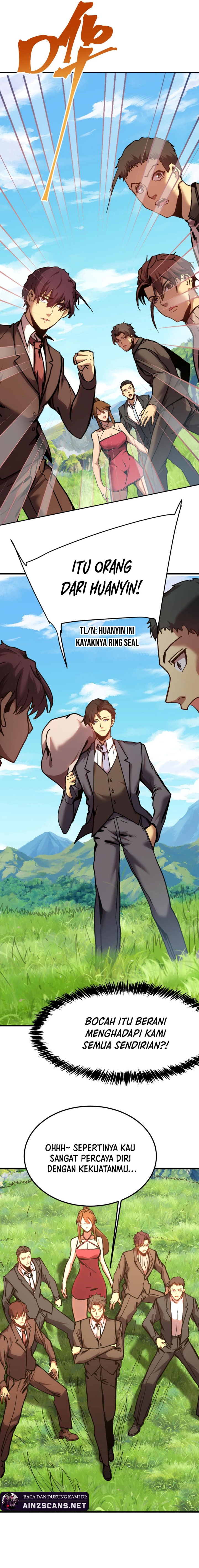Leveling In The Future Chapter 198