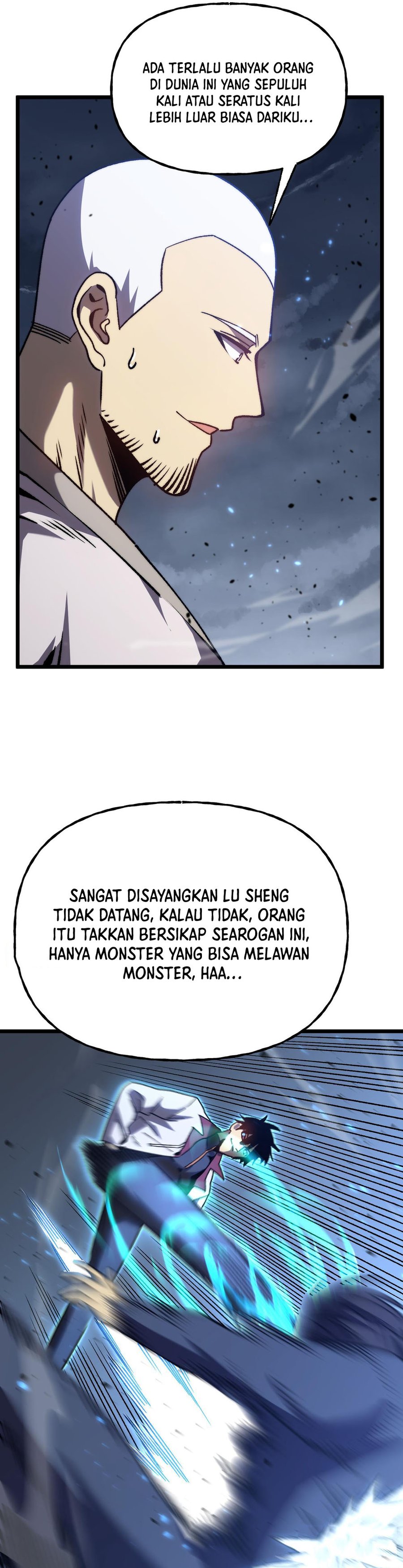 Leveling In The Future Chapter 200