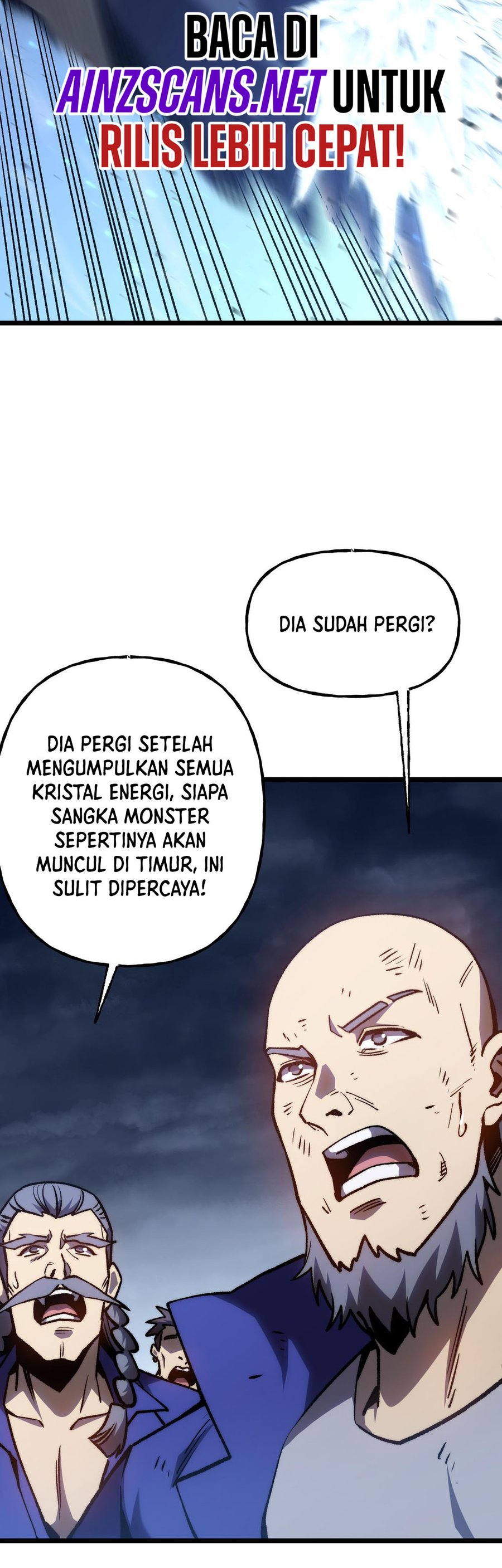 Leveling In The Future Chapter 200