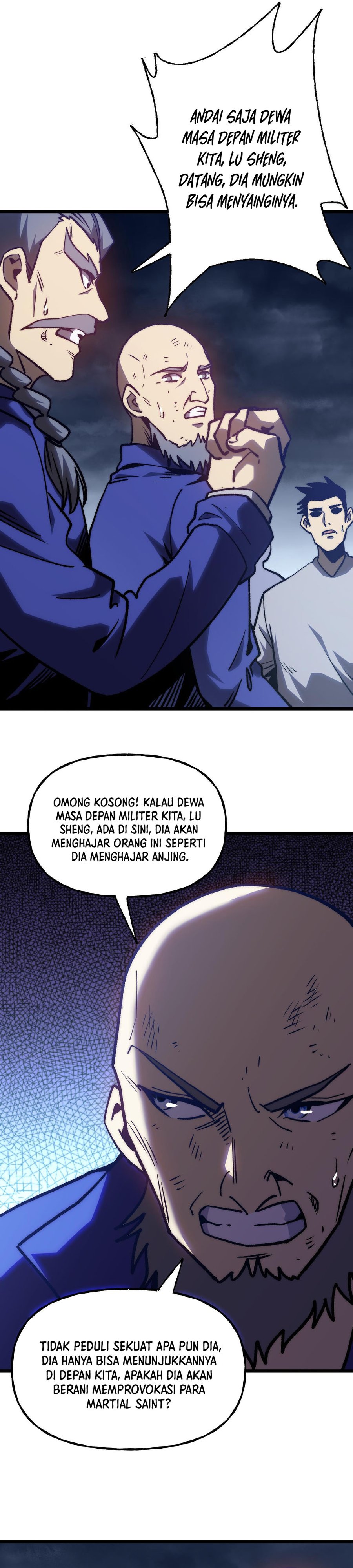 Leveling In The Future Chapter 200