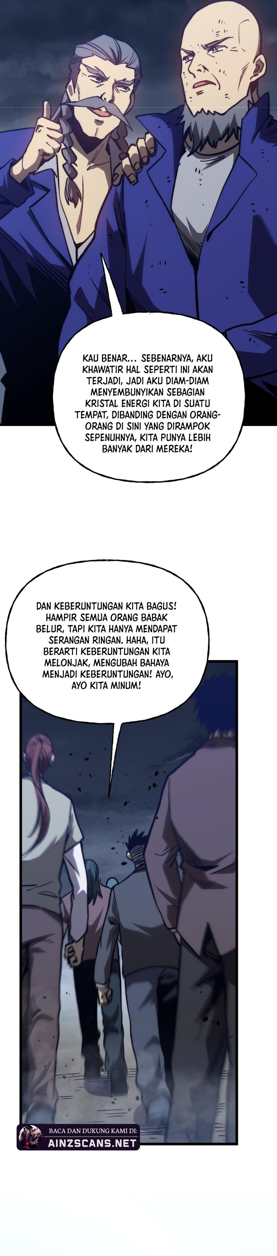 Leveling In The Future Chapter 200