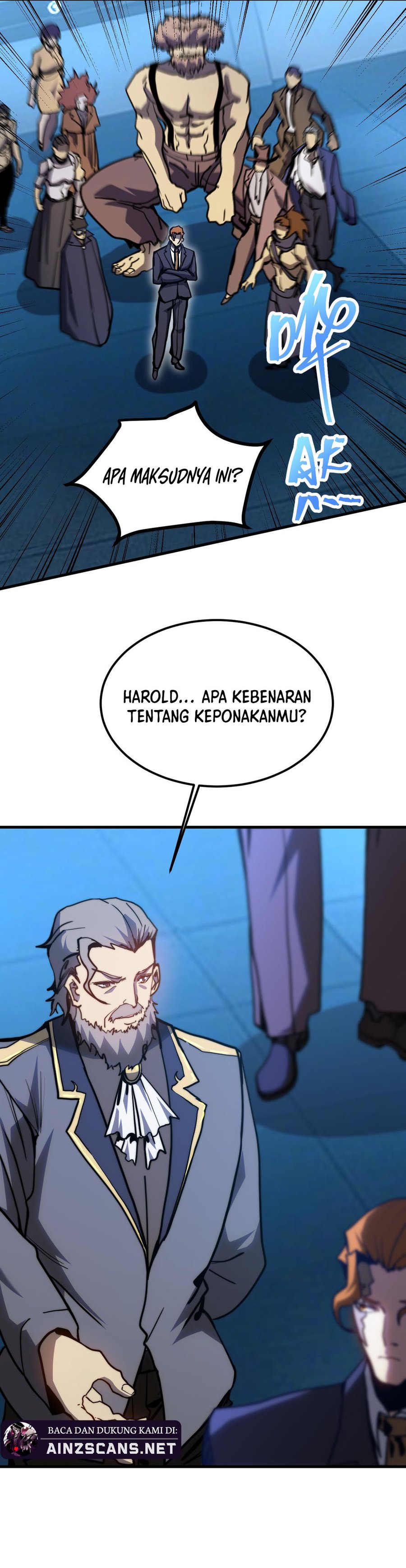 Leveling In The Future Chapter 200