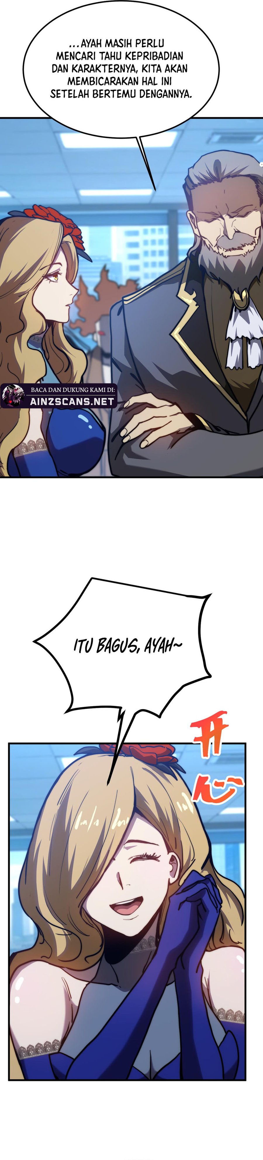 Leveling In The Future Chapter 200