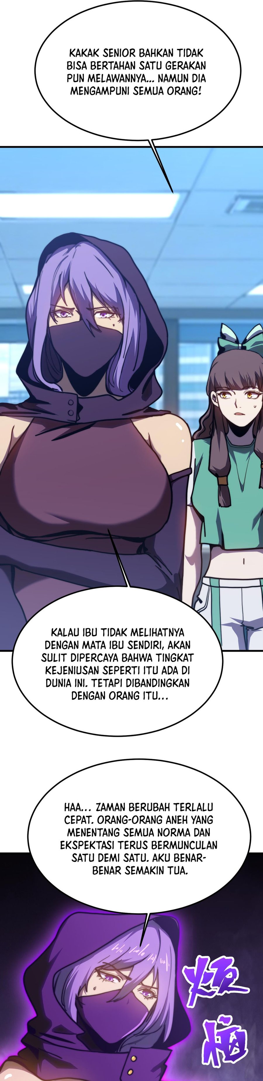 Leveling In The Future Chapter 200