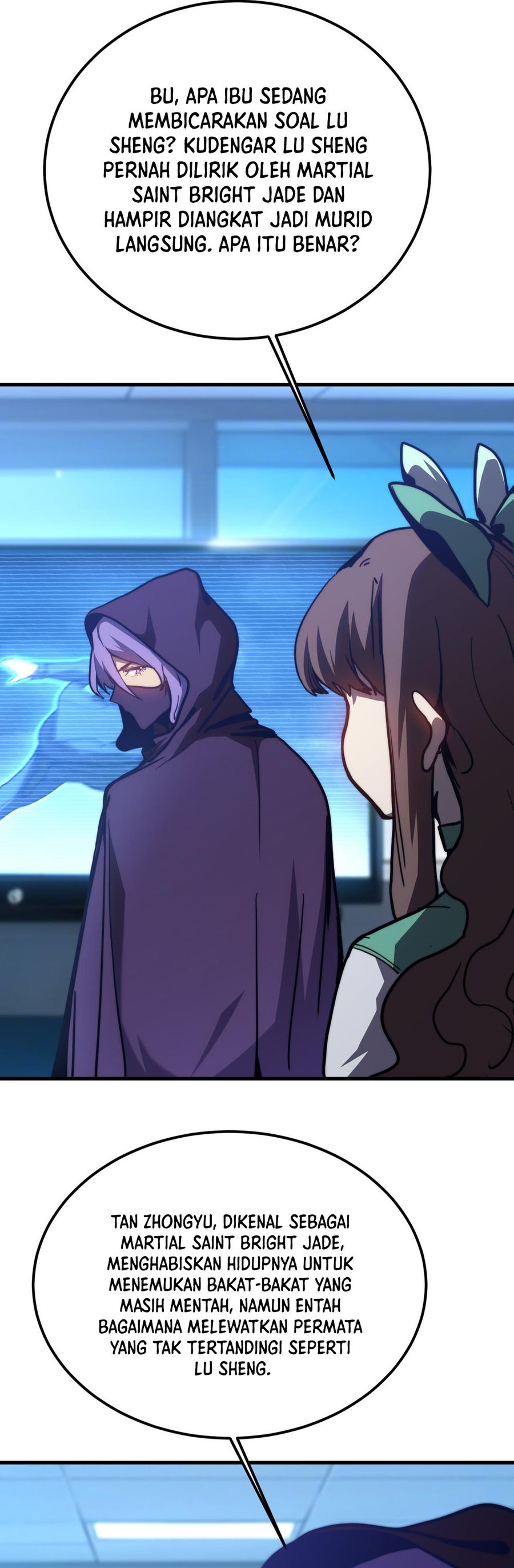 Leveling In The Future Chapter 200