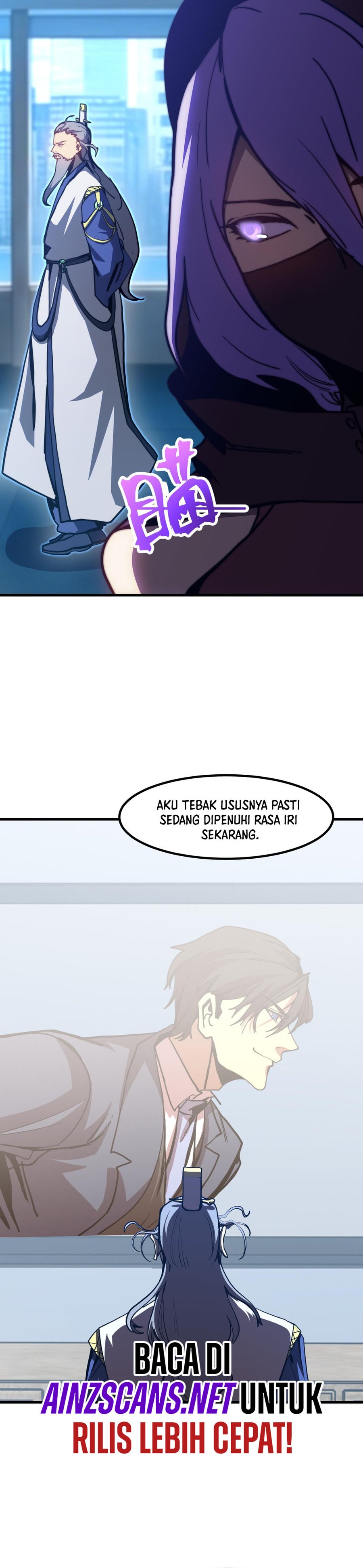 Leveling In The Future Chapter 200