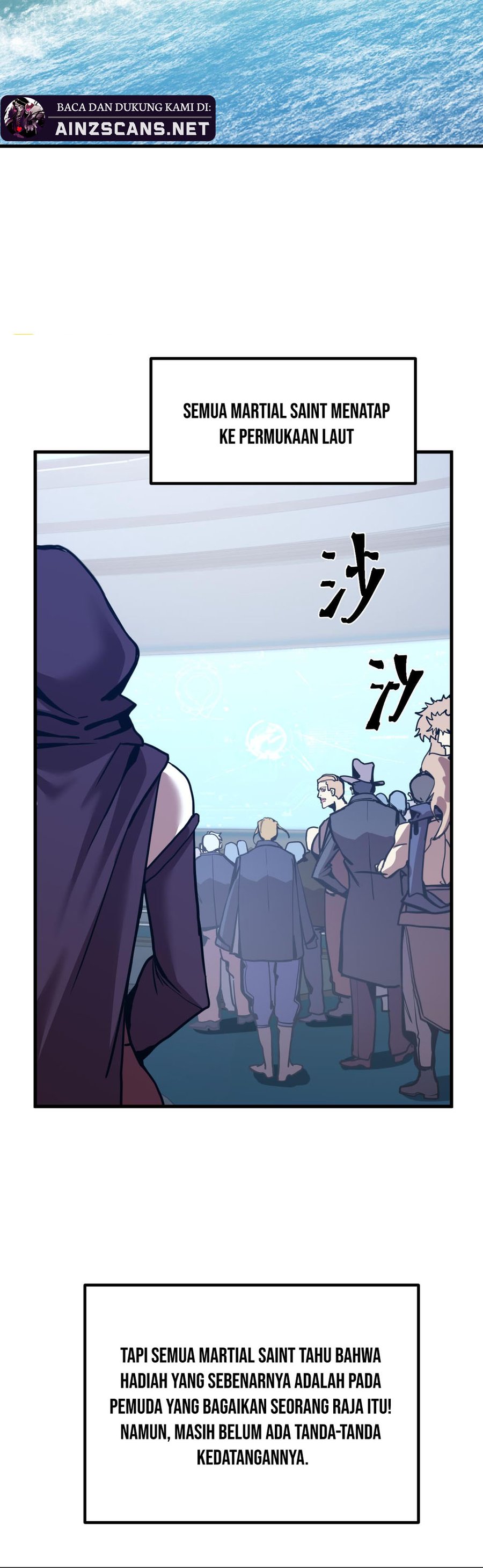 Leveling In The Future Chapter 200