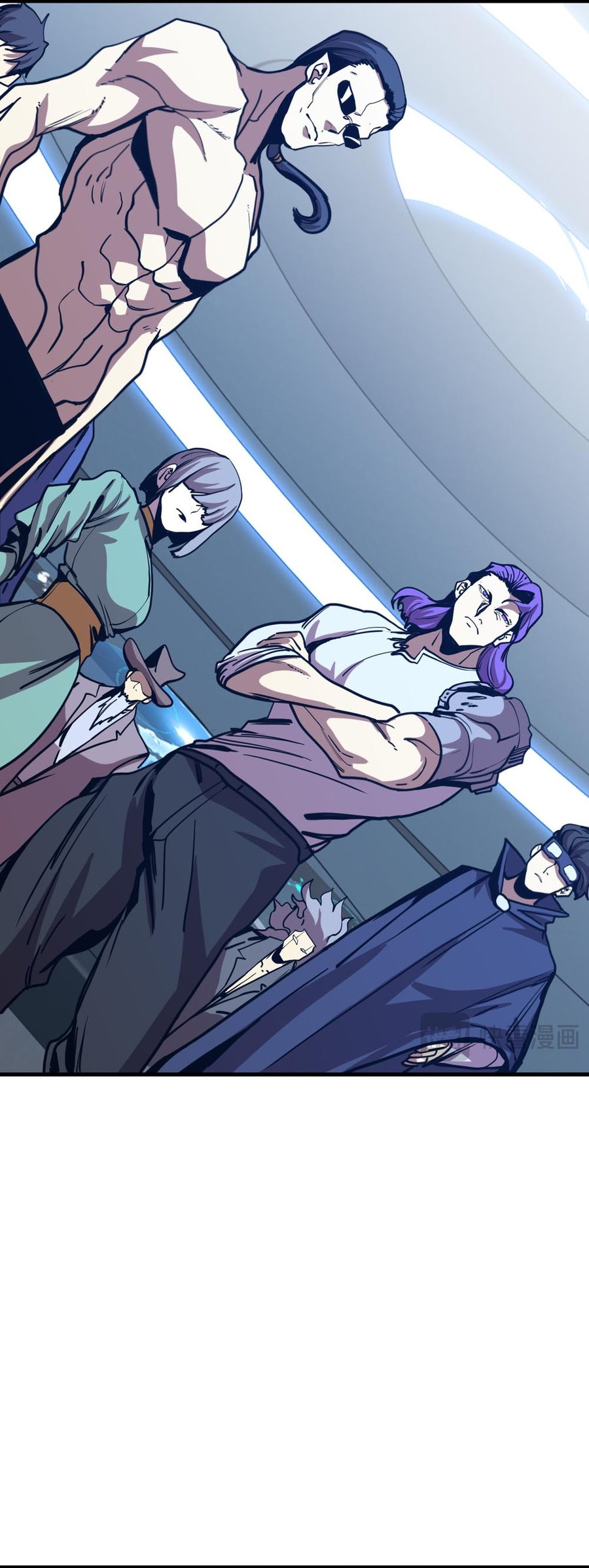 Leveling In The Future Chapter 200
