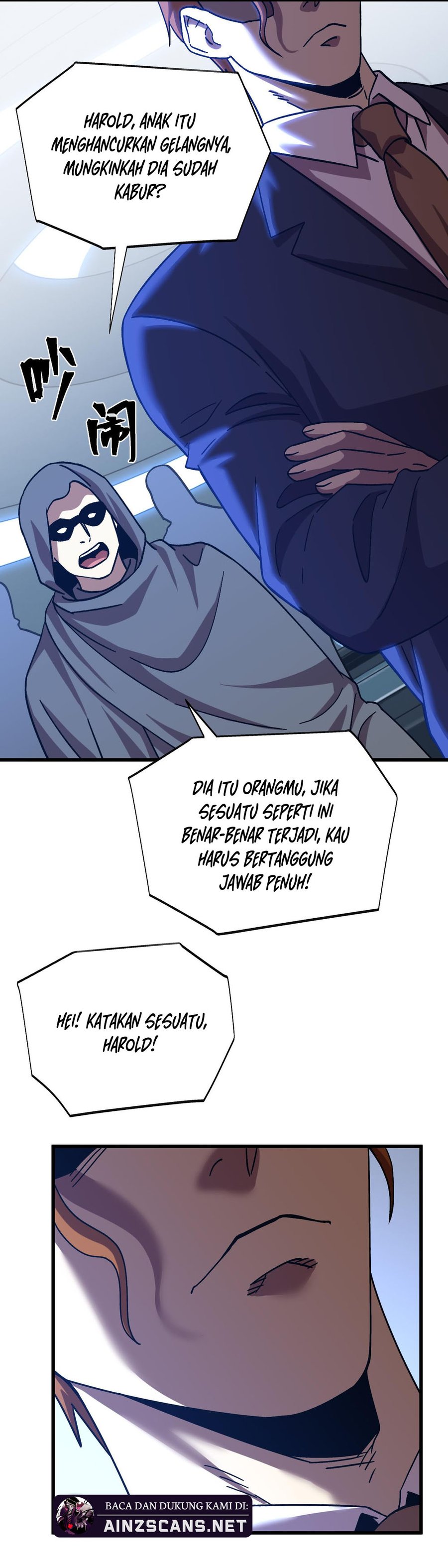 Leveling In The Future Chapter 200