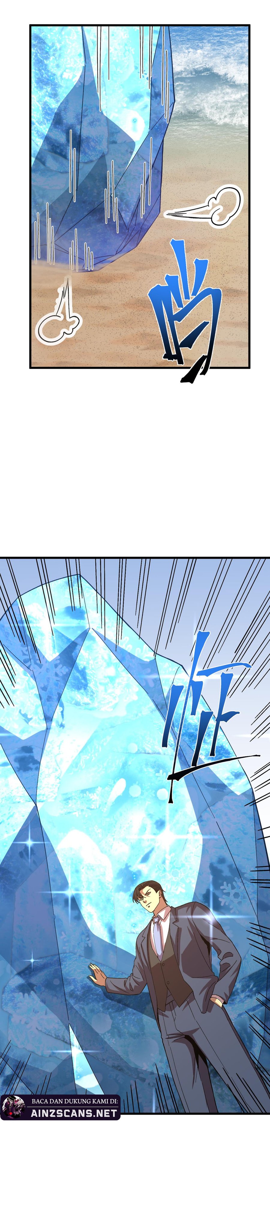 Leveling In The Future Chapter 200