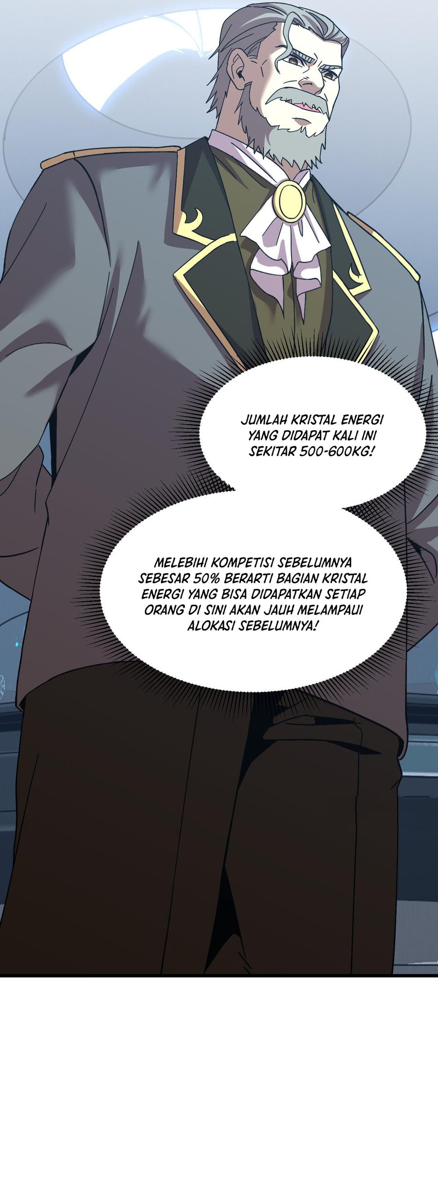 Leveling In The Future Chapter 200