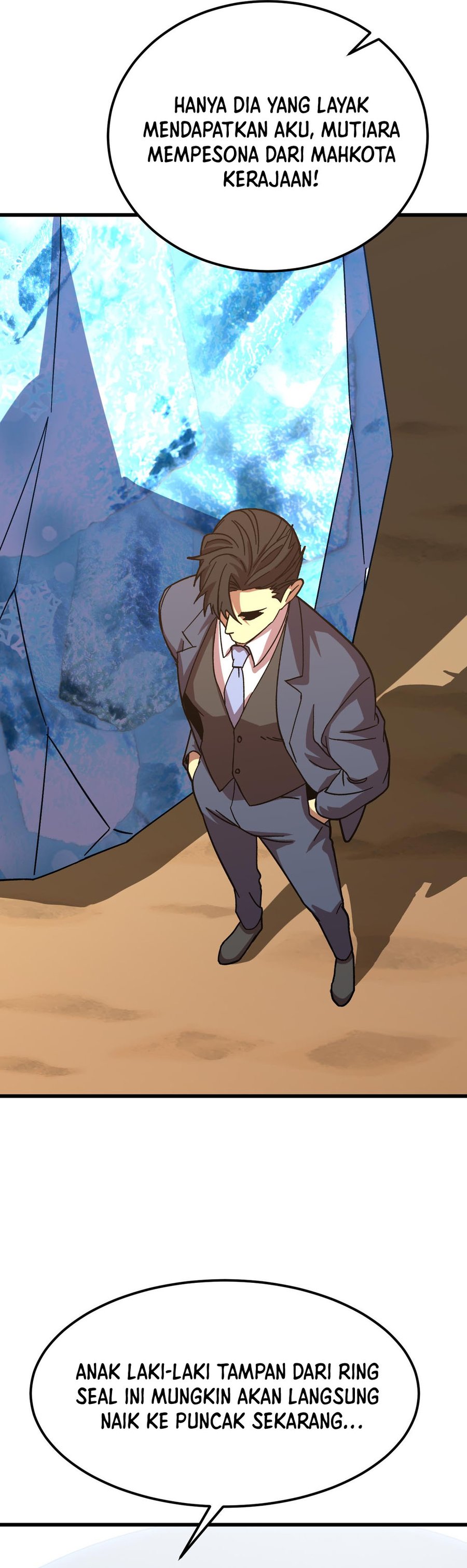 Leveling In The Future Chapter 200