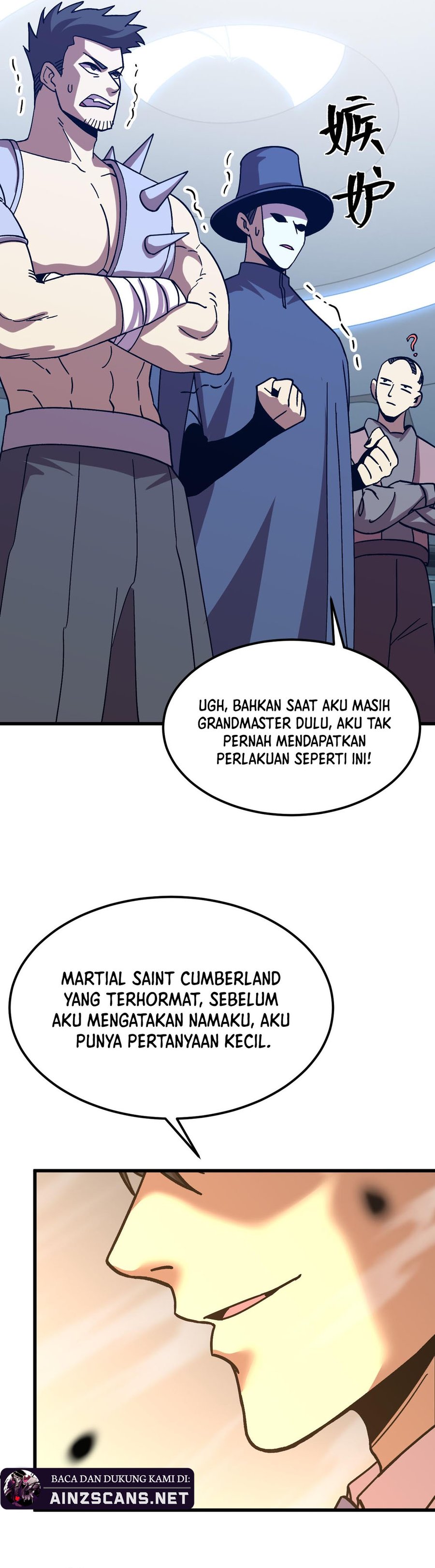 Leveling In The Future Chapter 200