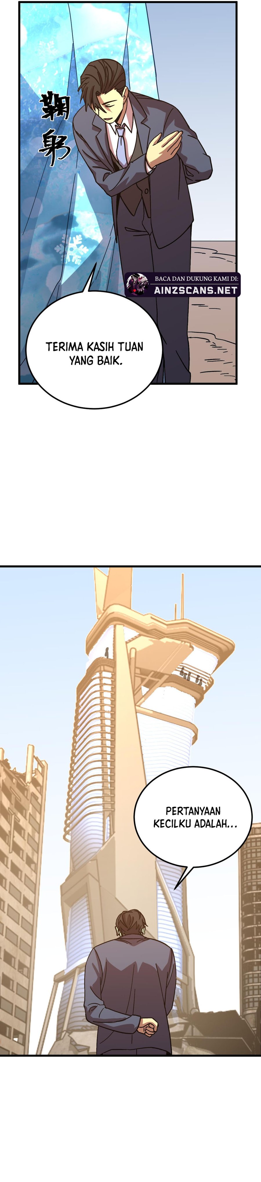 Leveling In The Future Chapter 200