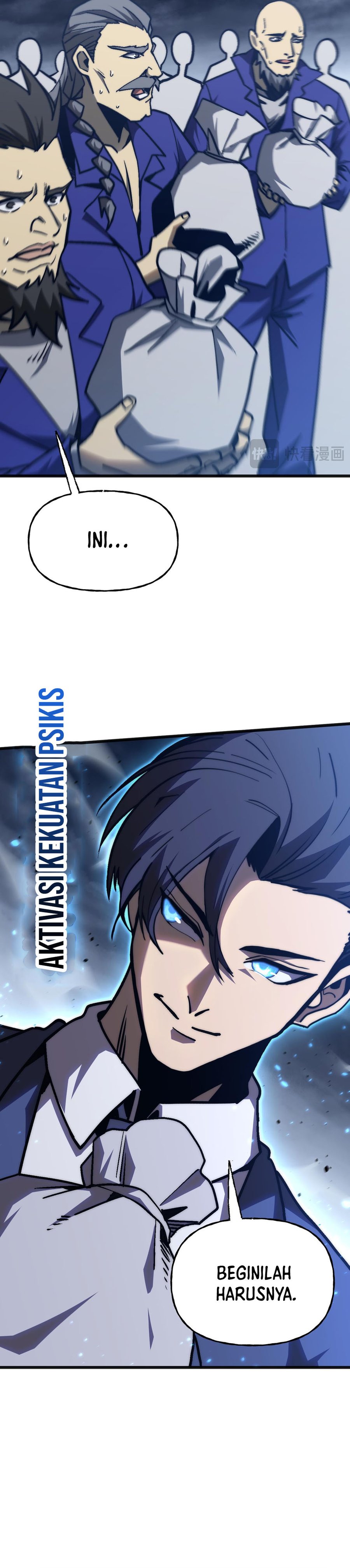 Leveling In The Future Chapter 200