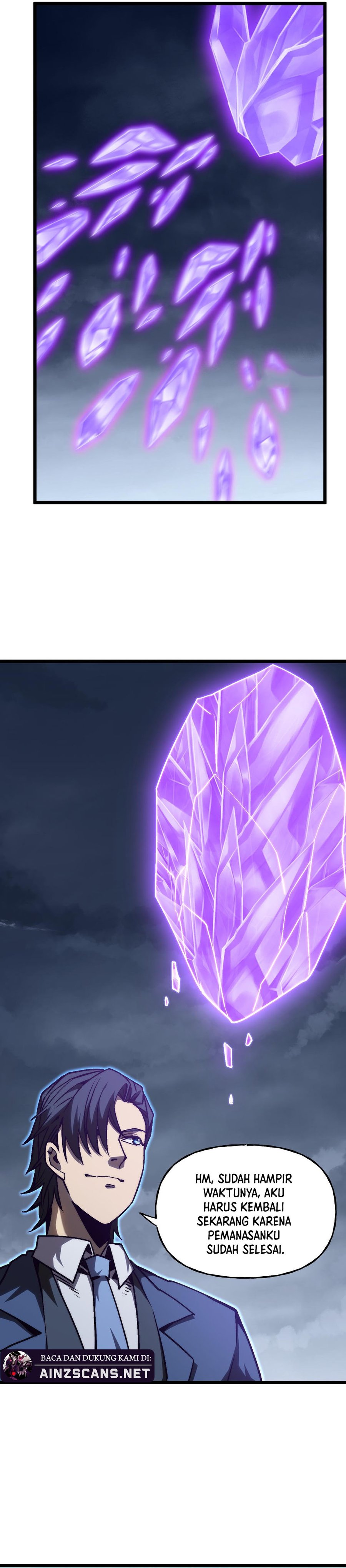 Leveling In The Future Chapter 200